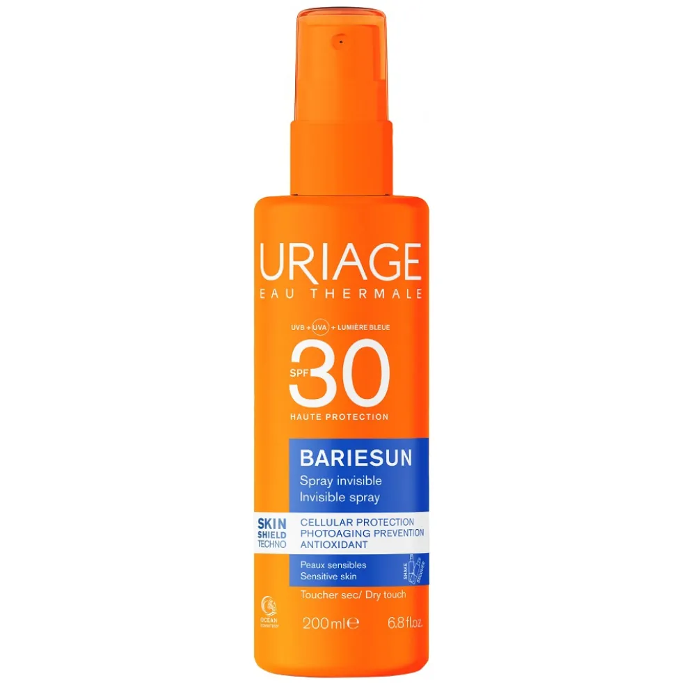 URIAGE Bariesun spray przeciwsłoneczny SPF30 200ml