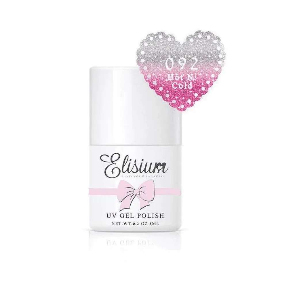 UV Gel Polish lakier hybrydowy do paznokci 092 Got N Cold 8ml