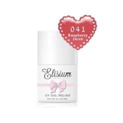 UV Gel Polish lakier hybrydowy do paznokci 041 Raspberry Juice 8ml