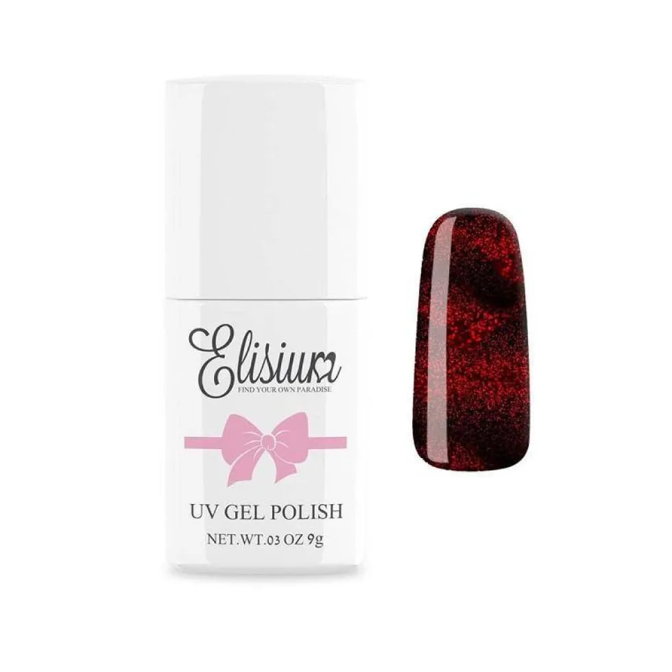 UV Gel Polish lakier hybrydowy do paznokci 116 Redlicious 9g