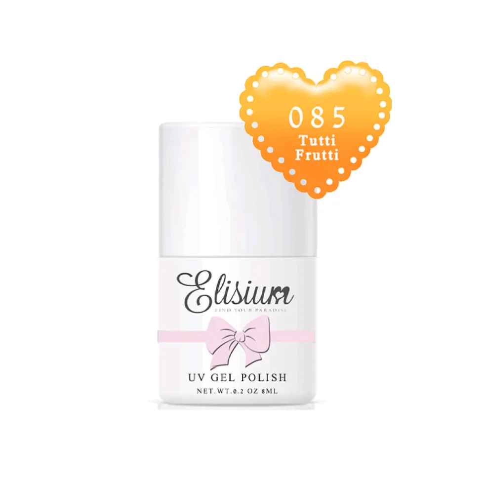 UV Gel Polish lakier hybrydowy do paznokci 085 Tutti Frutti 8ml