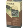 Venita Herbal Hair Color ziołowa farba do włosów 4.34 Orzechowy Brąz 100g