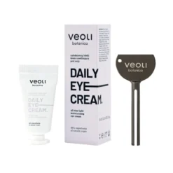 Veoli Botanica Daily Eye Cream całodzienny lekki krem nawilżający pod oczy 15ml