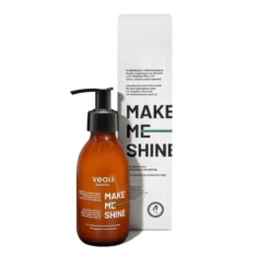 Veoli Botanica Make Me Shine wygładzająco-nabłyszczająca maska laminująca do włosów 140ml