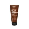 Veoli Botanica Silky Smooth Body wygładzająco-nawilżająca maska do ciała w formie peelingu 180ml
