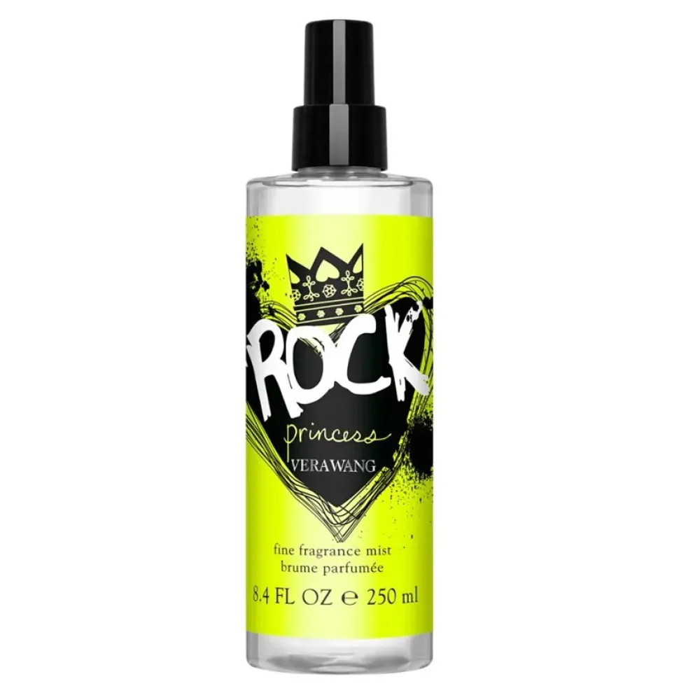 Vera Wang Rock Princess mgiełka do ciała 250ml