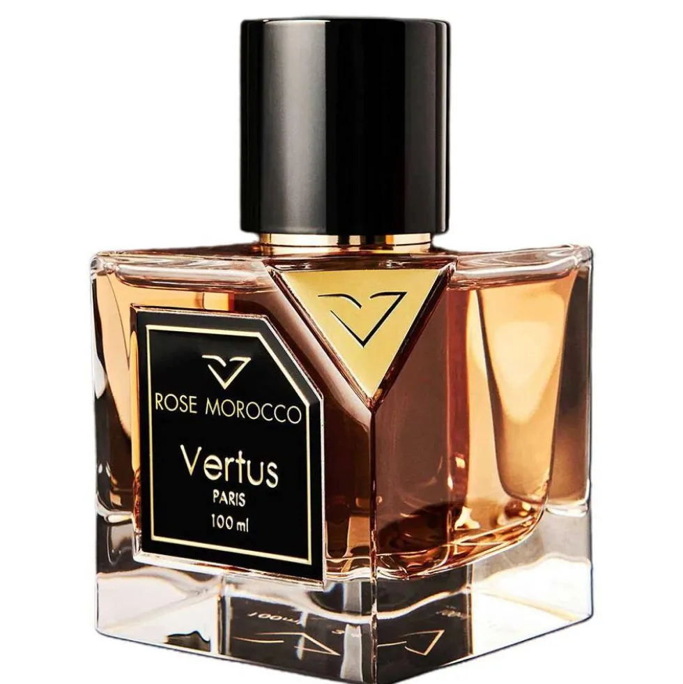 Vertus Paris Rose Morocco woda perfumowana spray 100ml