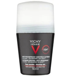 Vichy Homme Extreme Control 72H antyperspirant w kulce dla mężczyzn 50ml