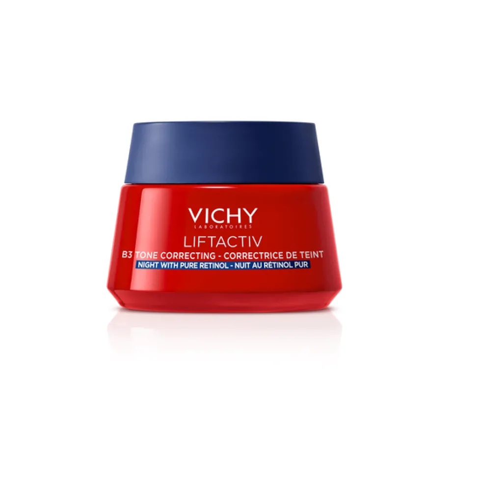 Vichy Liftactiv B3 krem przeciw przebarwieniom na noc 50ml