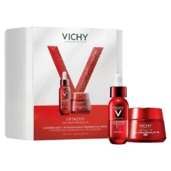 Vichy Liftactiv Collagen Specialist 16 zestaw krem na dzień 50ml + serum do twarzy 30ml