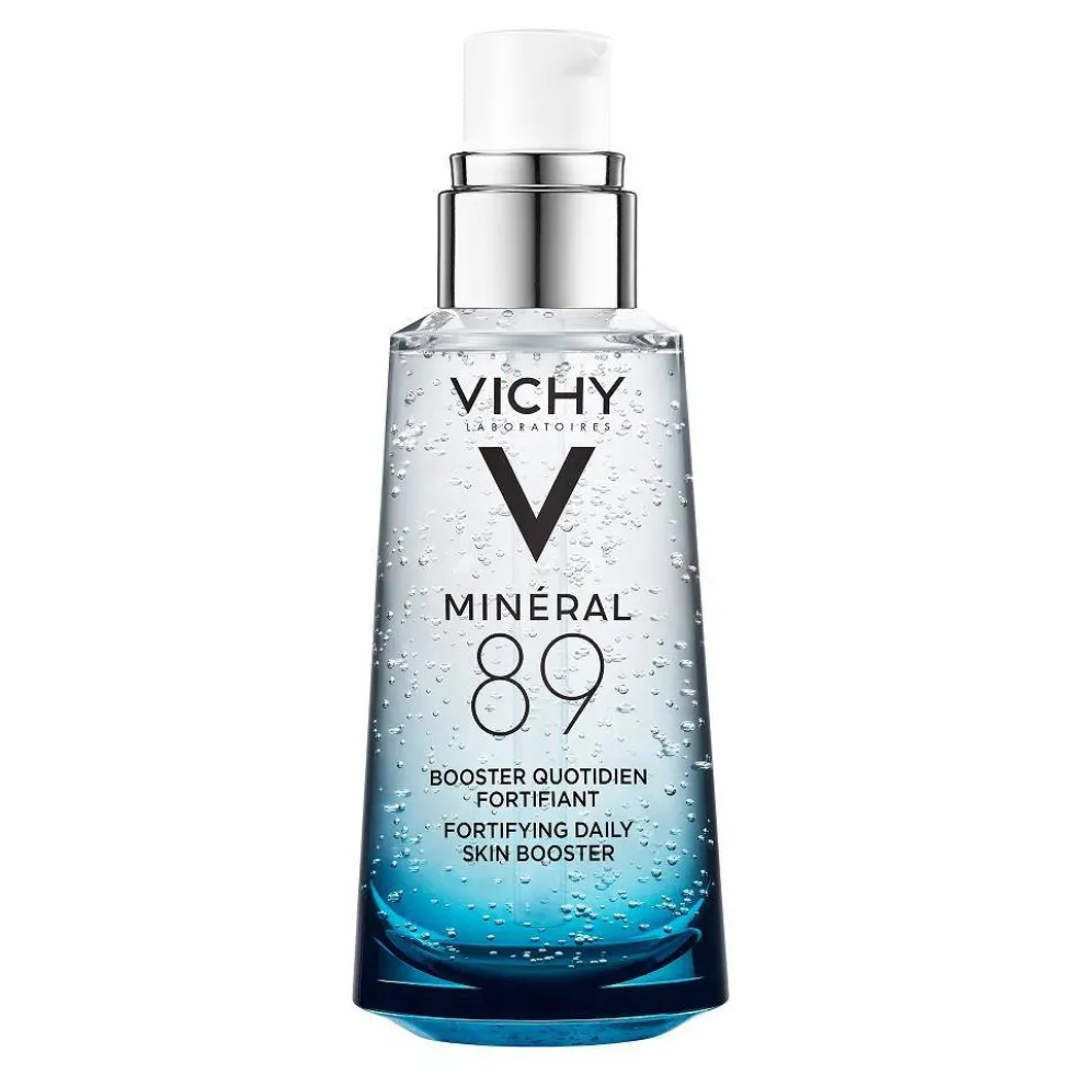 Vichy Mineral 89 booster wzmacniająco-nawilżający 50ml