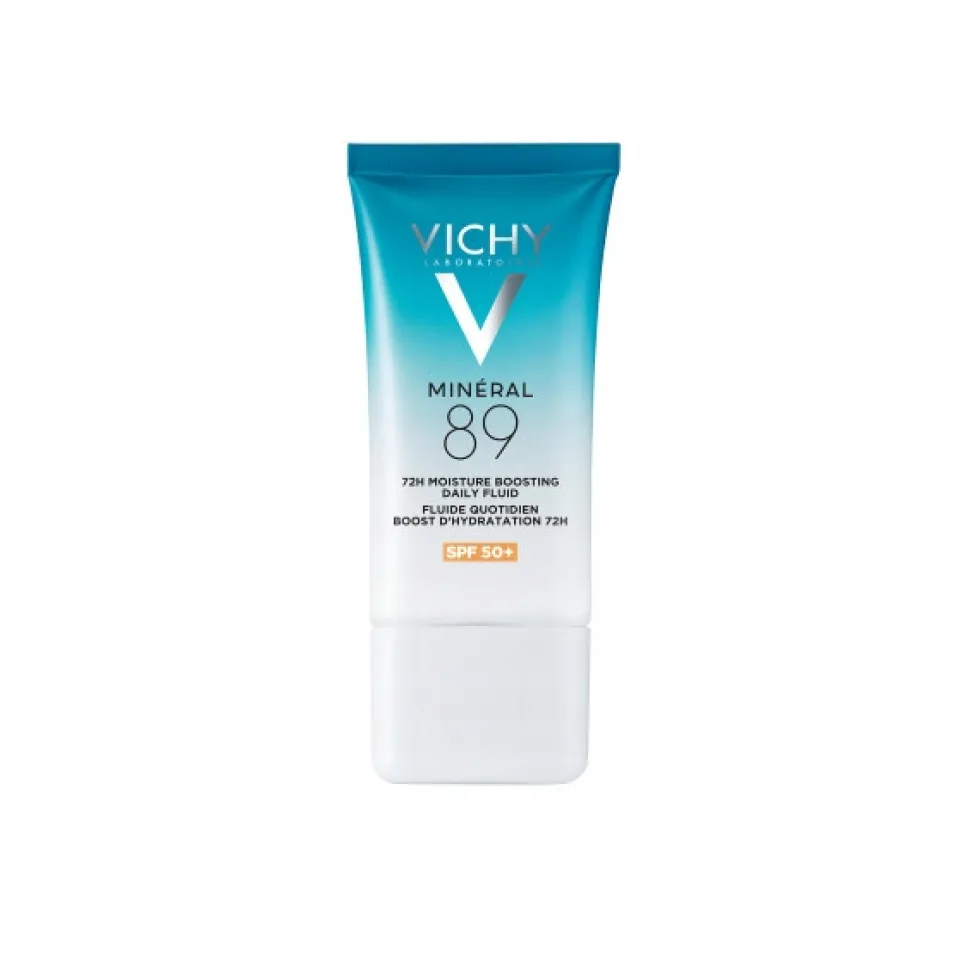Vichy Mineral 89 krem-fluid nawilżający 72H SPF50+ 50ml