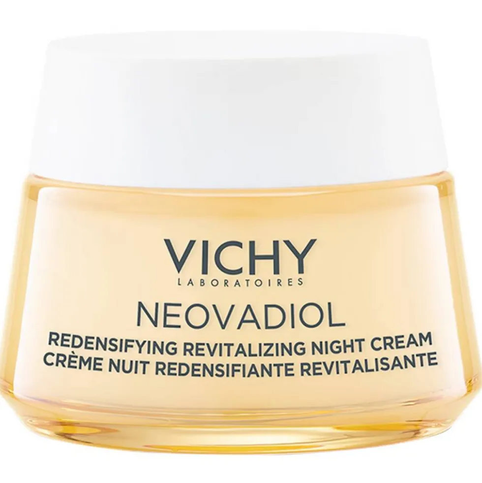 Vichy Neovadiol Peri-Menopause ujędrniający krem na noc przywracający gęstość 50ml