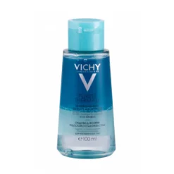 Vichy Purete Thermale dwufazowy płyn do demakijażu oczu 100ml
