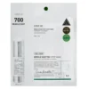 VT Cosmetics Reedle Shot 700 2Step Mask dwuetapowy zabieg z technologią mikroigieł 26.5g