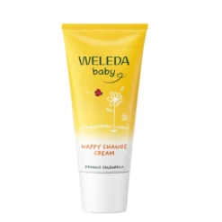 Weleda Baby krem dla niemowląt i dzieci przeciw odparzeniom z nagietkiem lekarskim 30ml