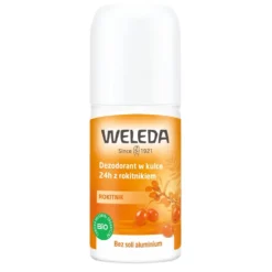 Weleda Dezodorant w kulce 24h z rokitnikiem 50ml