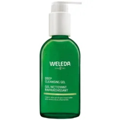 Weleda Głęboko oczyszczający żel do twarzy 150ml