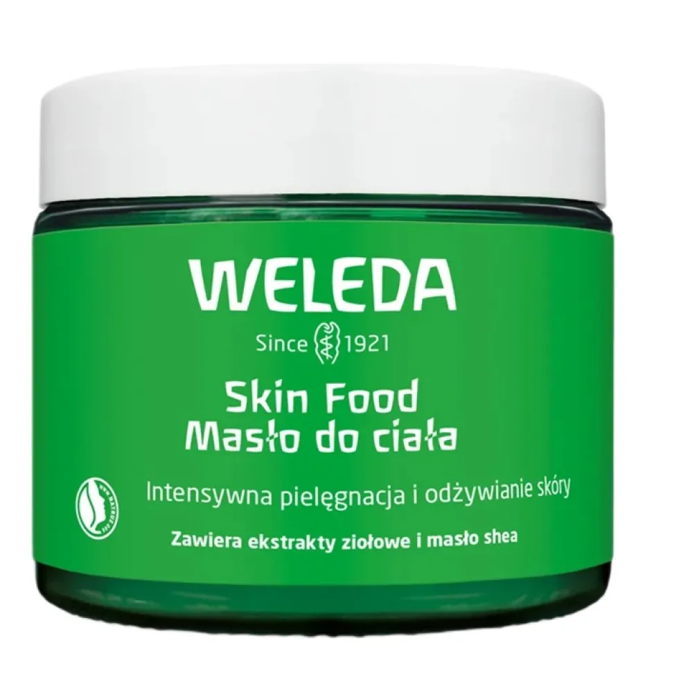 Weleda Skin Food masło do ciała 150ml