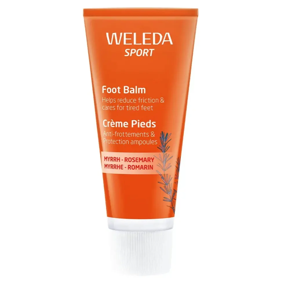 Weleda Sport balsam do stóp 75ml