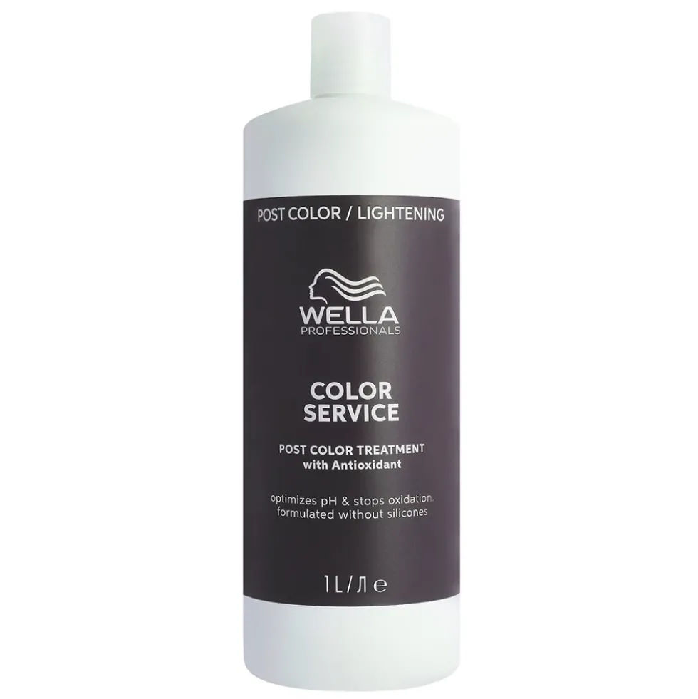 Wella Professionals Color Service kuracja po koloryzacji 1000ml