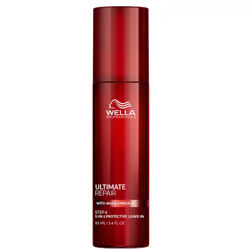 Wella Professionals Ultimate Repair ochronna odżywka bez spłukiwania 95ml