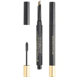 Westman Atelier Bonne Brow Defining Pencil kredka do brwi ze szczoteczką Stone 0.34g