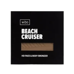 Wibo Beach Cruiser HD Body & Face Bronzer perfumowany bronzer do twarzy i ciała 03 Praline 16g