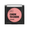 Wibo Cheek to Cheek Blusher róż do policzków 7 French Kiss