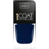 Wibo 1 Coat Manicure lakier do paznokci 21 8.5ml