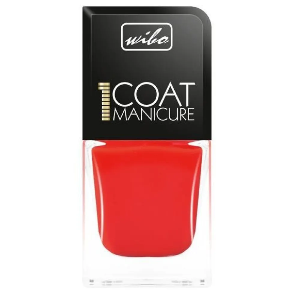 Wibo 1 Coat Manicure lakier do paznokci 6 8.5ml