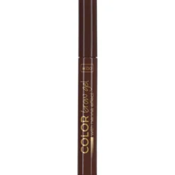Wibo Color Brow Gel koloryzujący żel do brwi z dodatkiem henny 8g