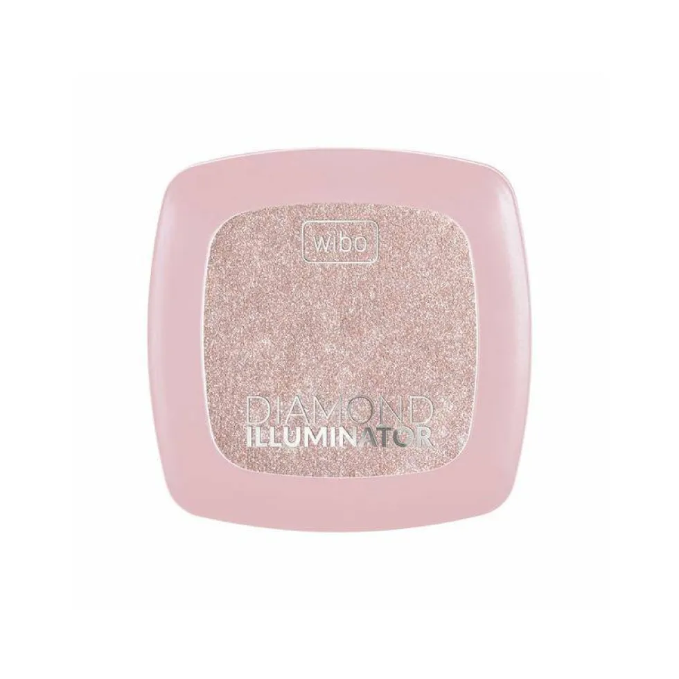 Wibo Diamond Illuminator rozświetlacz do twarzy 1