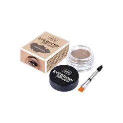 Wibo Eyebrow Pomade wodoodporna pomada do brwi 1 Soft Brown 6g