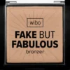 Wibo Fake But Fabulous bronzer w kompakcie 2 Chestnut 9g
