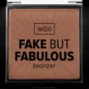 Wibo Fake But Fabulous bronzer w kompakcie 3 Praline 9g