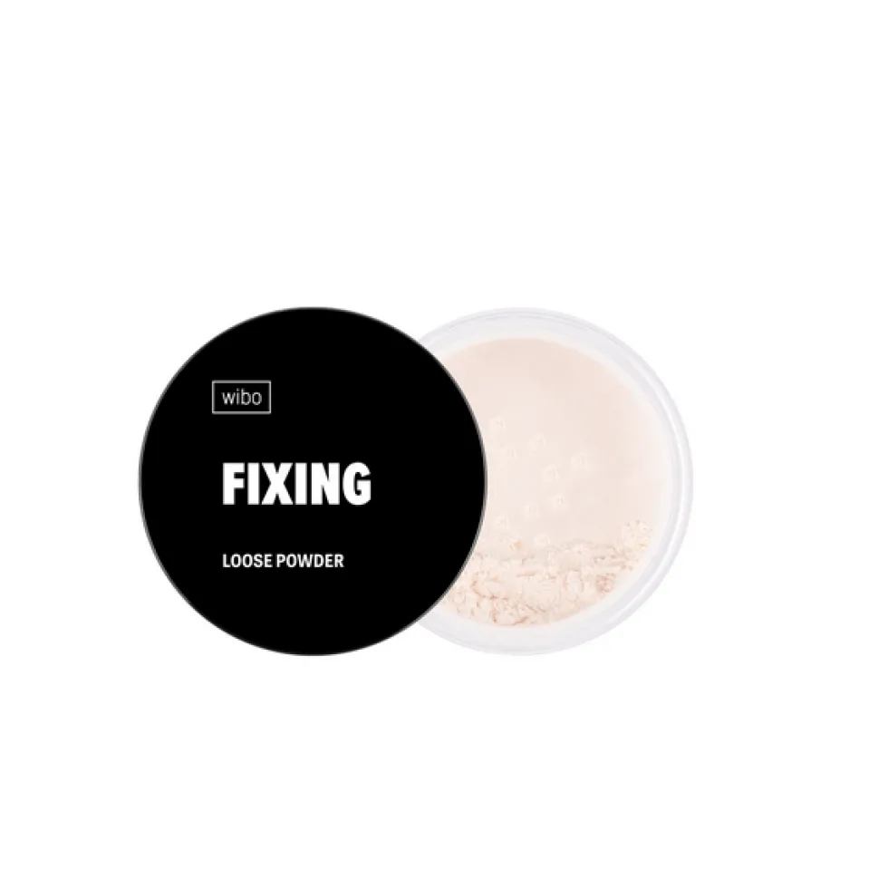 Wibo Fixing Powder sypki puder utrwalający 5.5g
