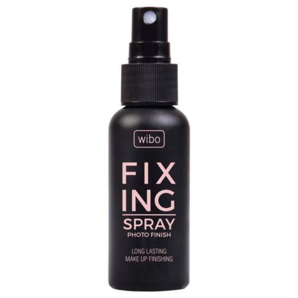 Wibo Fixing Spray utrwalacz do makijażu w sprayu 50ml