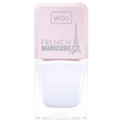 Wibo French Manicure lakier do paznokci 1 8.5ml