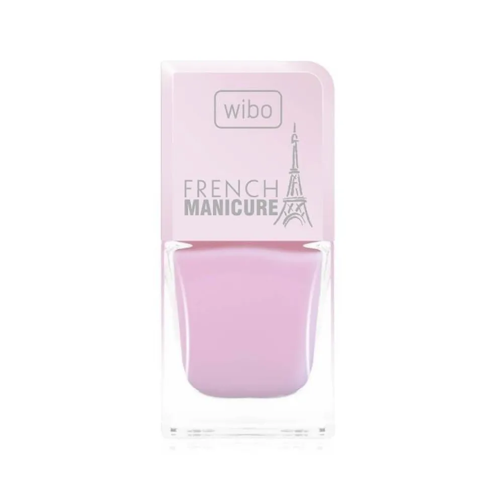 Wibo French Manicure lakier do paznokci 4 8.5ml