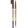 Wibo 3in1 Eyebrow Stylist kredka do brwi z grzebykiem 1 Soft Brown