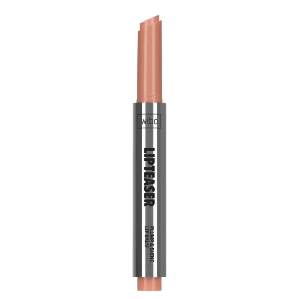 Wibo Lipteaser balsam do ust z błyszczącymi drobinkami 02 Chilli Glaze 1.5g