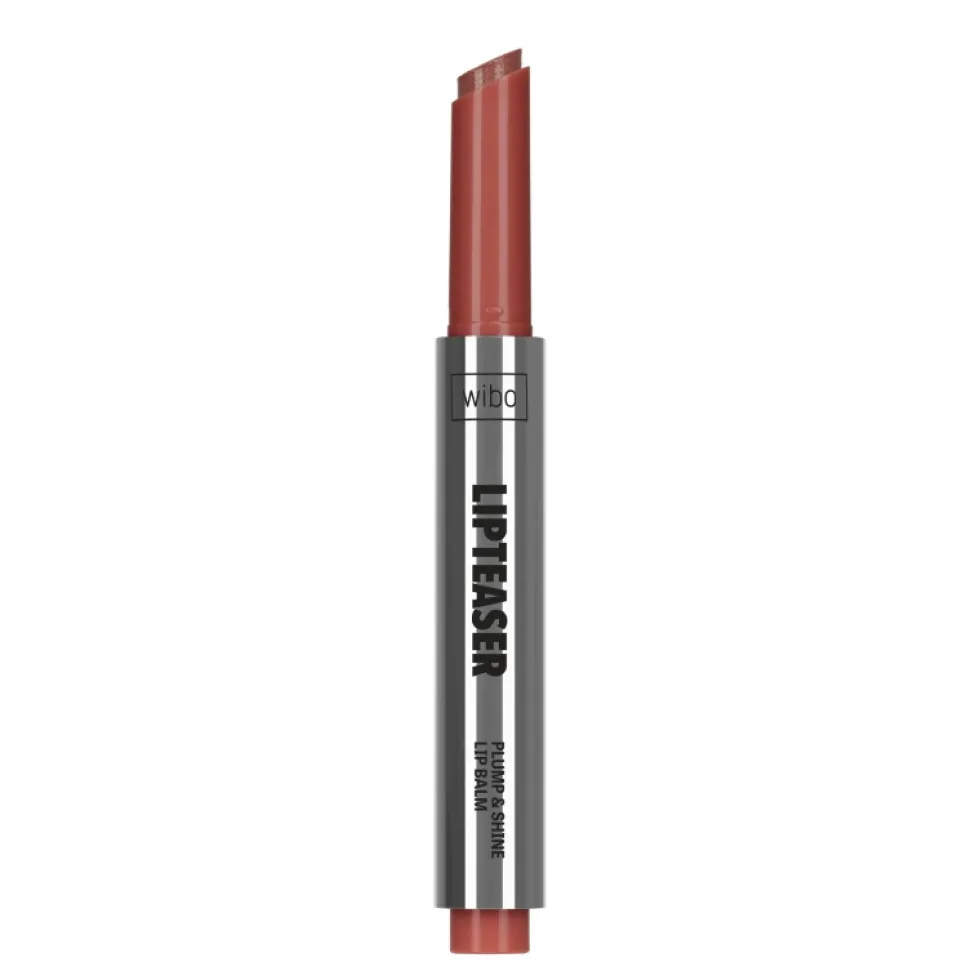 Wibo Lipteaser balsam do ust z błyszczącymi drobinkami 04 Jalapeno Touch 1.5g