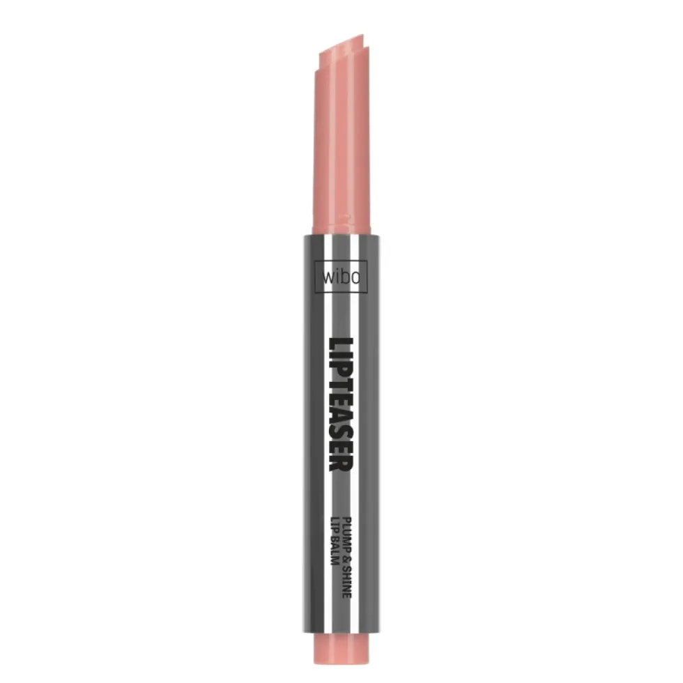 Wibo Lipteaser balsam do ust z błyszczącymi drobinkami 01 Pepper Please 1.5g