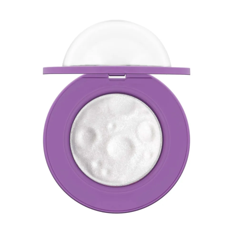 Wibo Meteor Shower Highlighter rozświetlacz do twarzy i ciała 01 Cosmic Chaos