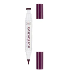 Wibo Put A Wing On It eyeliner ze stemplem 01