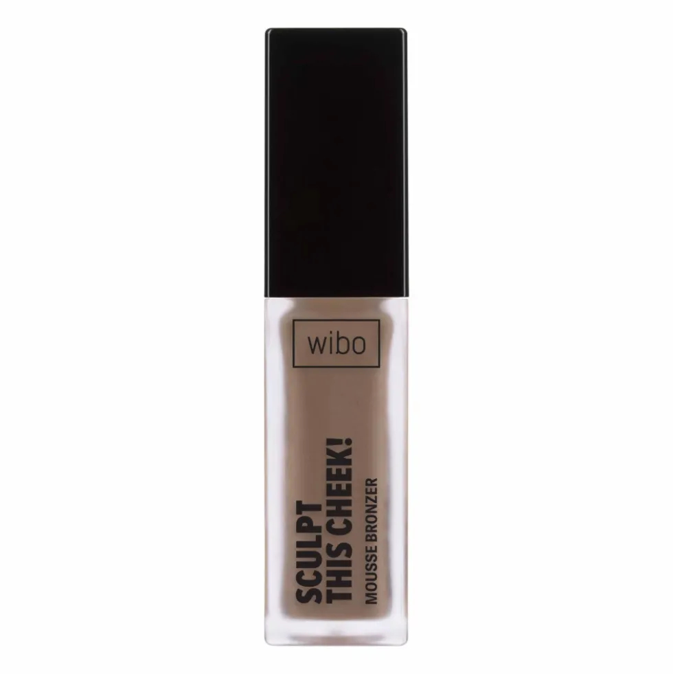 Wibo Sculpt This Cheek! bronzer w formie musu 02 11g