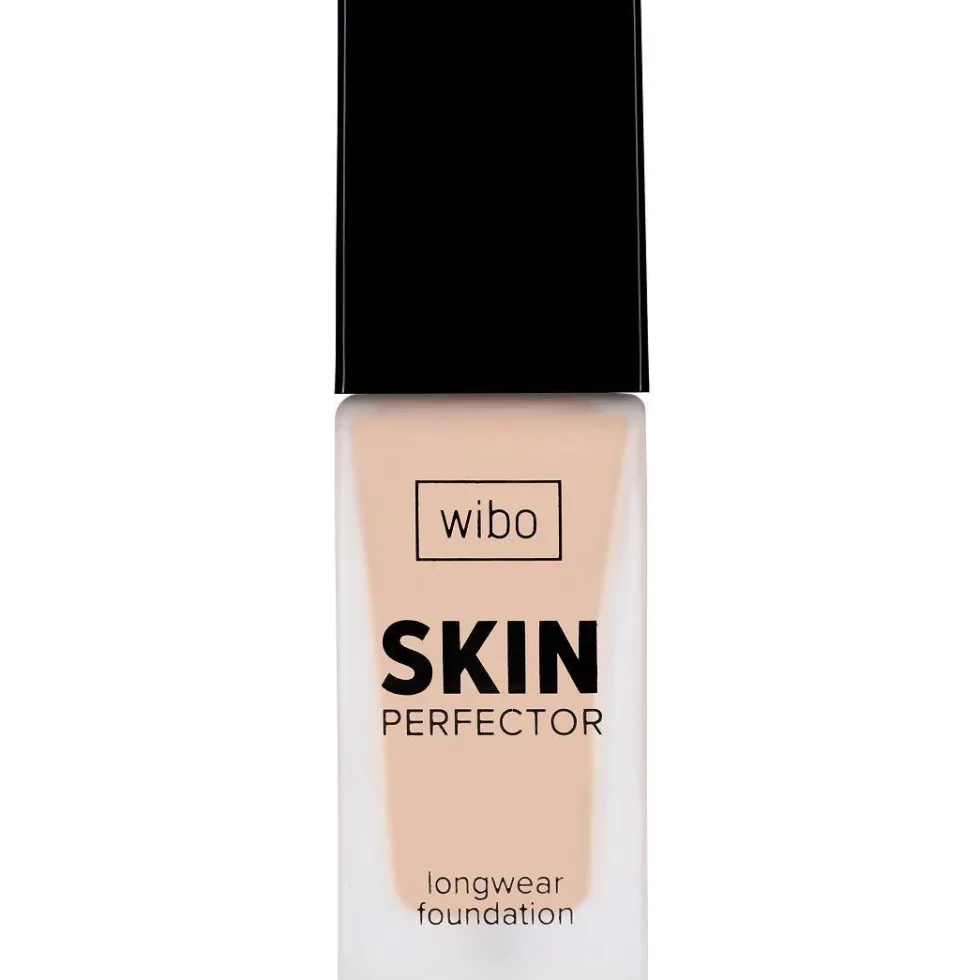 Wibo Skin Perfector Longwear Foundation podkład do twarzy 7N Tanned 30ml