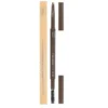 Wibo Slim Triangular Eyebrow Pencil trójkątna kredka do brwi 1 Soft Brown