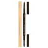 Wibo Slim Triangular Eyebrow Pencil trójkątna kredka do brwi 2 Dark Brown